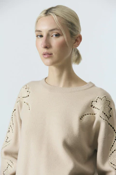 SWEATER MONCLOA (INEDITA) - comprar online