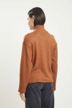 SWEATER POLERA A25I0471 (KOXIS) - tienda online