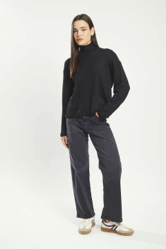 SWEATER POLERA A25I0471 (KOXIS) - comprar online