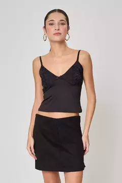 TOP BANDANA (INVERSA) - comprar online
