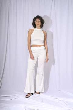 TOP HALTER CARMELA (ALAPAR) - tienda online
