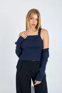 TOP HOLLY (Y-LOVERS) - comprar online