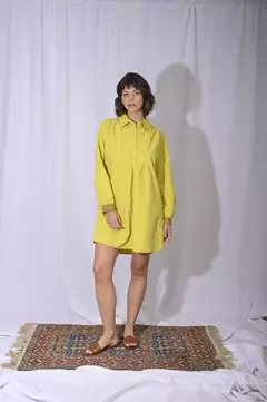 VESTIDO VERSALLES (ALAPAR) - comprar online
