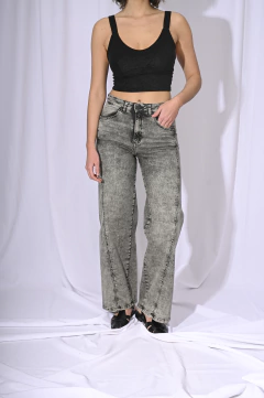 WIDE LEG MOON GREY (ALAPAR) en internet