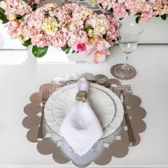 Jogo Americano Faux Leather - Esfera - comprar online