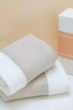 TOALHA LAVABO-02 UNID - comprar online