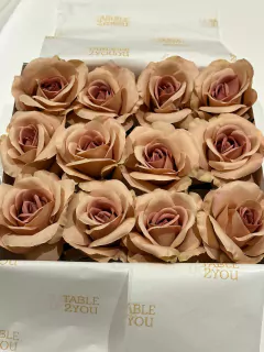 Porta Guardanapo Flor-06 UNID