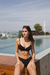 Bikini con Aro Bella Nero en internet