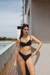 Bikini con Aro Bella Nero