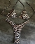 Bikini Atrani Animal print - Nuvia Intimates