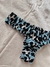 fru fru print celeste - comprar online