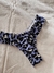 fru fru print azul
