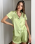 Pijama Emma verde CORTO