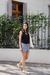Boxer Short Negro Vichy en internet