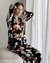 Pijama Nerea - manga larga - comprar online