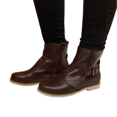 Abotinado Couro Feminino 33 ao 40 -Lince