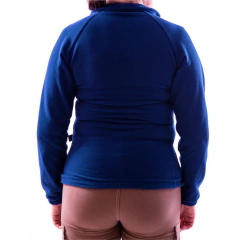 Jaqueta Feminina Soft com Bolso - Pampa Crioula - loja online