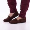 Alpargata Couro Liso Unissex - Botas Pampa