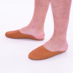 Chinelo Couro Fechado - Botas Pampa - comprar online