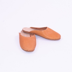 Chinelo Couro Fechado - Botas Pampa - loja online