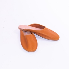 Chinelo Couro Fechado - Botas Pampa - Casa do Gaúcho