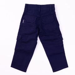 Calça Cargo Infantil Masculina - La Jineteada na internet