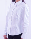 camisa social feminina adulto camisete branca