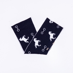 Gola Preta com Estampa Cavalo - Crioula - comprar online
