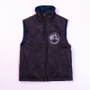 colete reversivel infantil masculino cavalo crioulo