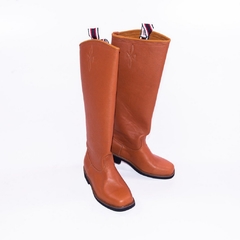 Bota Couro Cano Duro - Bota Crioula - comprar online