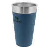 copo stanley sem tampa azul marinho