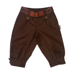 Bombacha Lisa Com Cinto - Santa Cria - comprar online