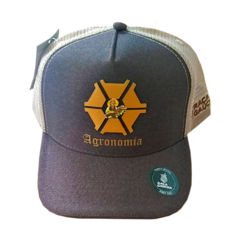 Boné Agronomia Adulto-Raça Gaúcha