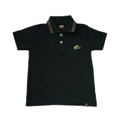 Camiseta Polo Infantil Unissex Detallhe Pampa-Patria Pampa na internet