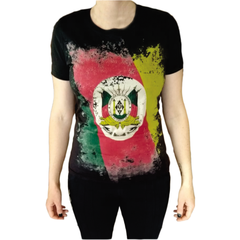 Camiseta Baby Look-Patria Pampa - comprar online