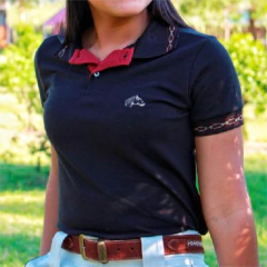 Camiseta Feminina Baby Look Pampa-Patria Pampa na internet