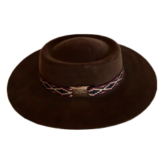 Chapéu Infantil Aba 7-Reppeto - Casa do Gaúcho