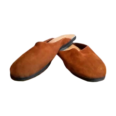 Chinelo Couro Fechado - Botas Pampa