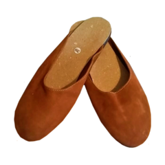 Chinelo Couro Fechado - Botas Pampa - comprar online