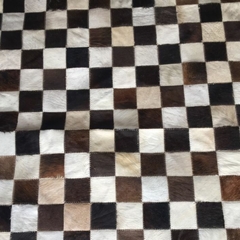 Imagem do Tapete Couro Bovino 1,5x 2m- Greice