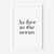 Con Marco - As Free As The Ocean - comprar online