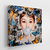 Canvas - Audrey Hepburn 2
