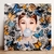 Canvas - Audrey Hepburn 2 - comprar online
