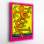 Canvas - Keith Haring 3