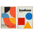 Set 2 con Marco - Bauhaus formas 2