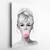 Canvas - Brigitte Chicle Rosa