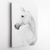 Canvas - Caballo Blanco 1
