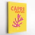 Canvas - Capri Italia - comprar online
