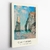 Canvas - Claude Monet 1