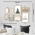 Set Wall 8 con Marco - Simple